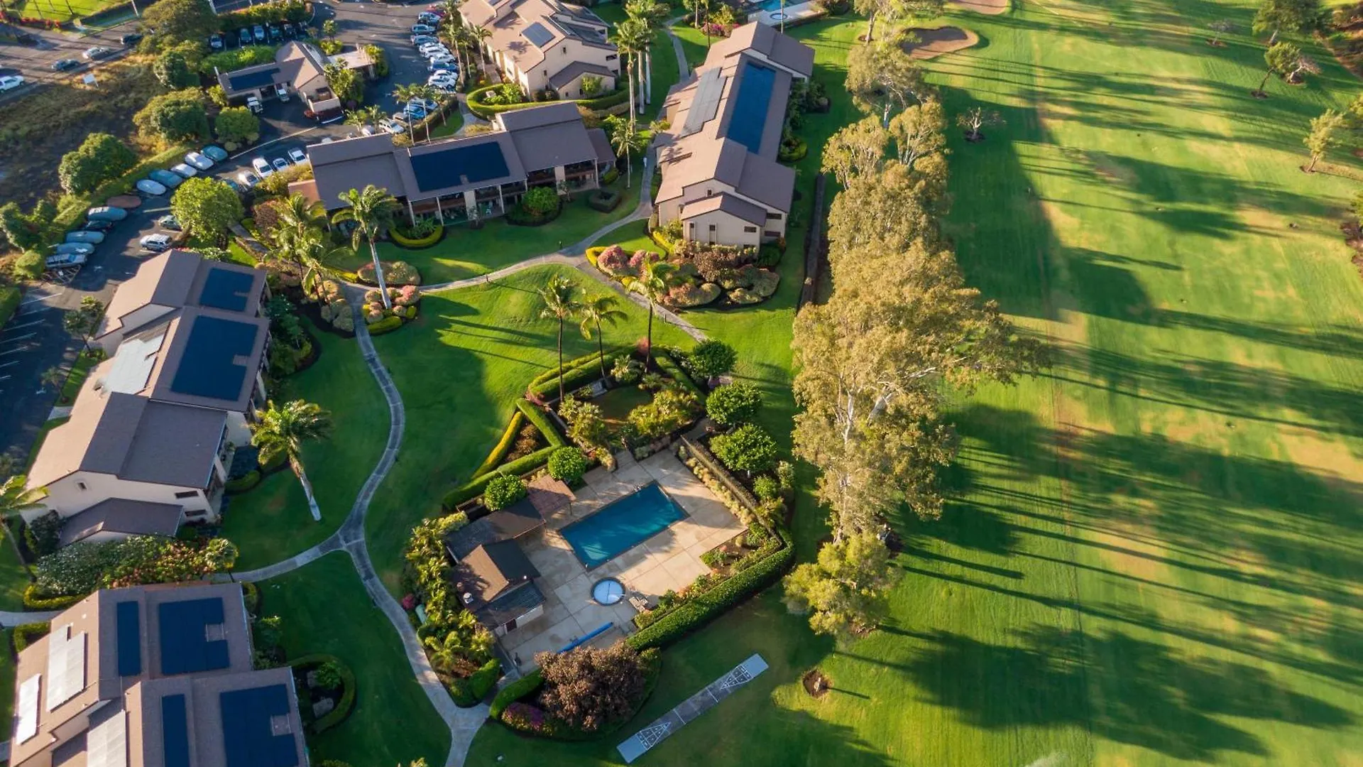 Hale Polu Villa Waikoloa Semesterbostad