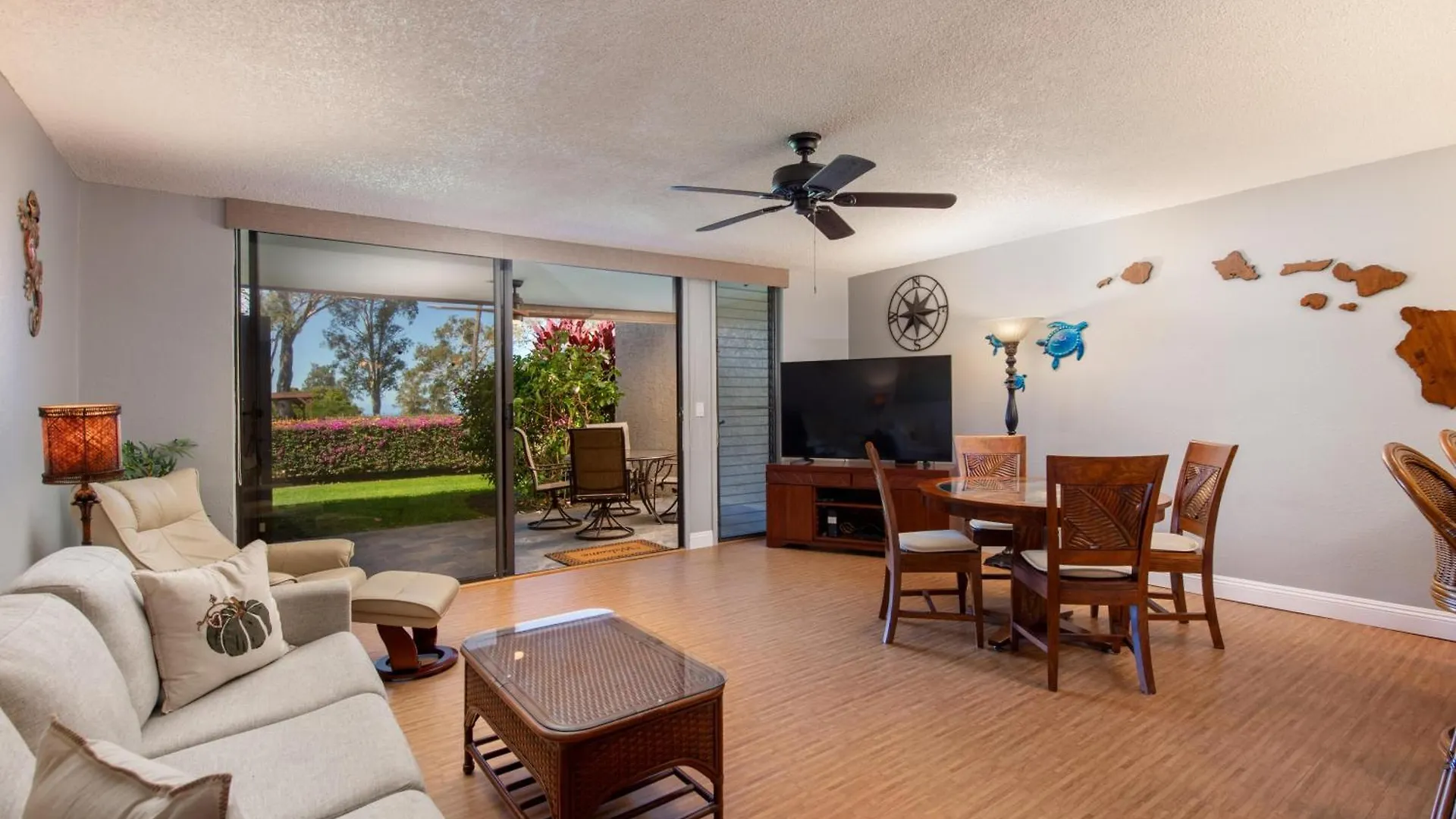 Hale Polu Villa Waikoloa Semesterbostad