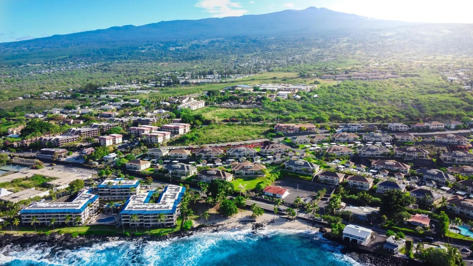 Holiday home Hale Polu Villa Waikoloa